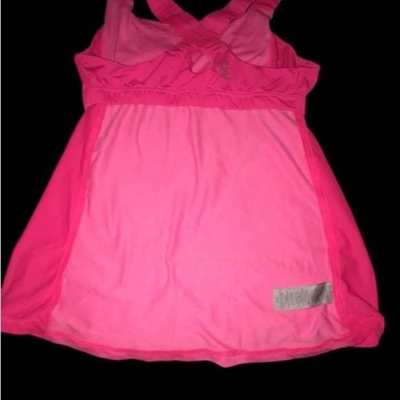 Champion Hot Pink Camisole with Wide Straps - Picture 3 of 5